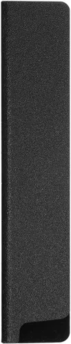 Miniatura 14 de uxcell Protectores de bordes para cuchillos de 12.2 x 2.2 pulgadas, fundas de plástico ABS para cuchillos, funda protectora universal para cuchillos