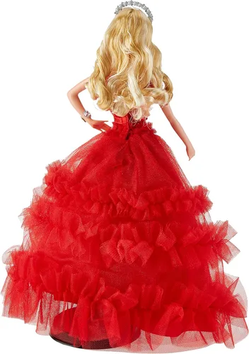 Miniatura 3 de Muñeca Holiday Barbie 2018