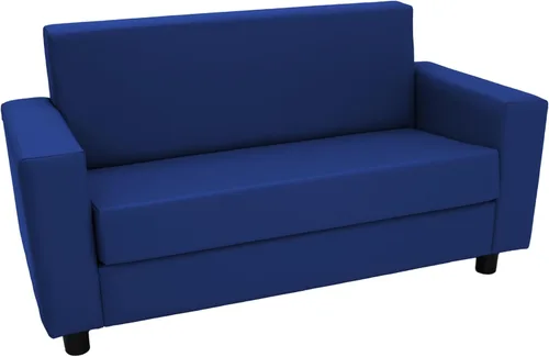 Miniatura 22 de Factory Direct Partners SoftScape Inspired Playtime - Silla de lectura clásica, muebles tapizados de grado comercial para niños, para el hogar