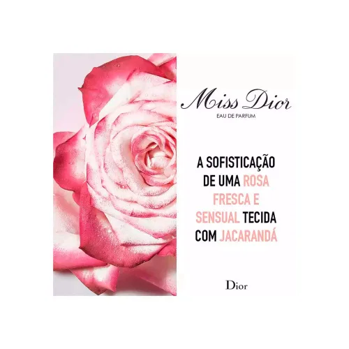 Miniatura 4 de Christian Dior Miss Christian Dior Eau de parfum en espray para mujer, 1.7 onzas