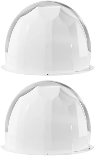 Miniatura 11 de HOMSFOU Protector de cubierta de cámara resistente a la intemperie para exteriores, 2 piezas