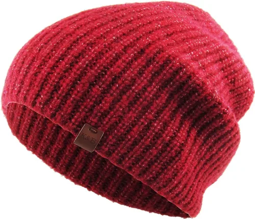 Miniatura 167 de KBETHOS Cómoda colección de gorros suaves y holgados de algodón de punto acrílico para invierno, cálido sombrero de esquí holgado unisex varios