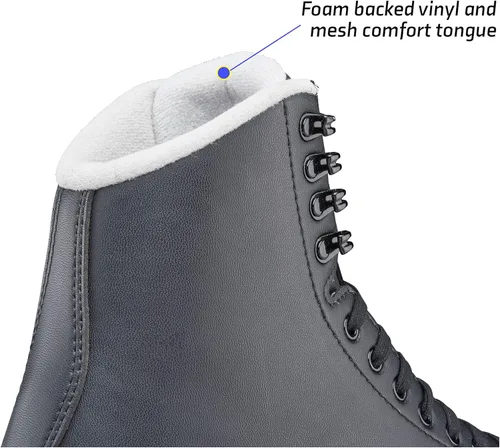 Miniatura 5 de Jackson Classic - Patines de hielo para hombre y niño