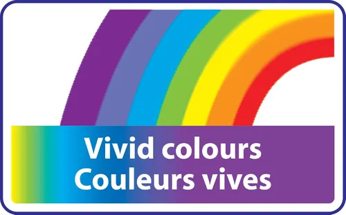 Miniatura 11 de BIC Bolígrafos para colorear Visaquarelle para niños, paquete de 10