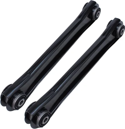 Miniatura 102 de Detroit Axle - Brazos de control delanteros para Mercury Grand Marquis Ford Crown Victoria Lincoln Town 2003-2011, 2 brazos de control superior