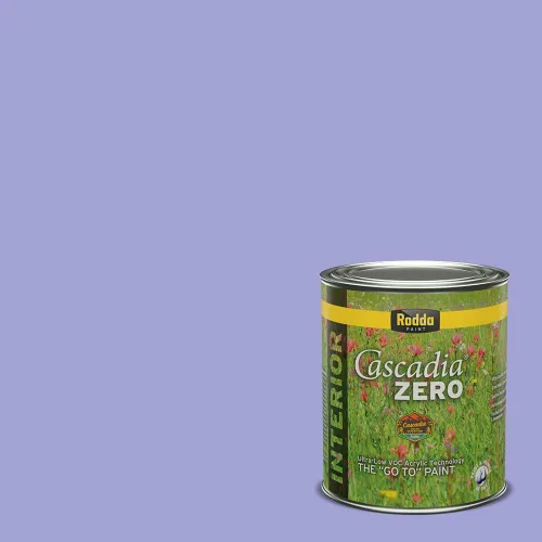 Miniatura 26 de Rodda Paint CASCADIA XL - Pintura satinada e imprimación para exteriores en uno, cuarto de galón, campanas Bailey