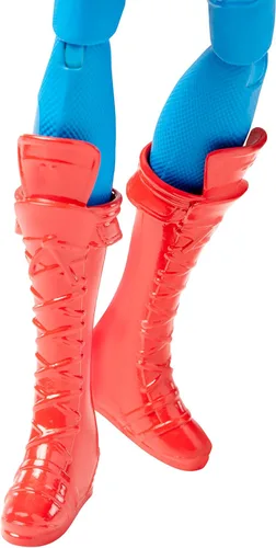 Miniatura 7 de DC Super Hero Girls: Supergirl Mission Gear Muñecas