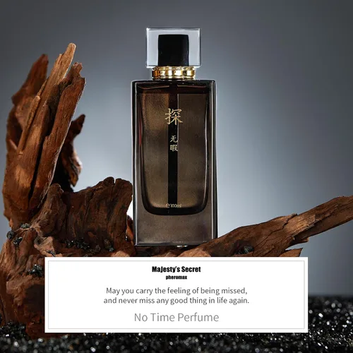 Miniatura 7 de Colonia para hombre – Eau de Parfum Woody picante fresco de larga duración para hombres, notas de ambroxán y pimienta, espray de fragancia de lujo