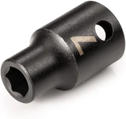 Miniatura 18 de TEKTON Dado de impacto de 6 puntos de 3/8 pulgadas x 8 mm de profundidad SID13108