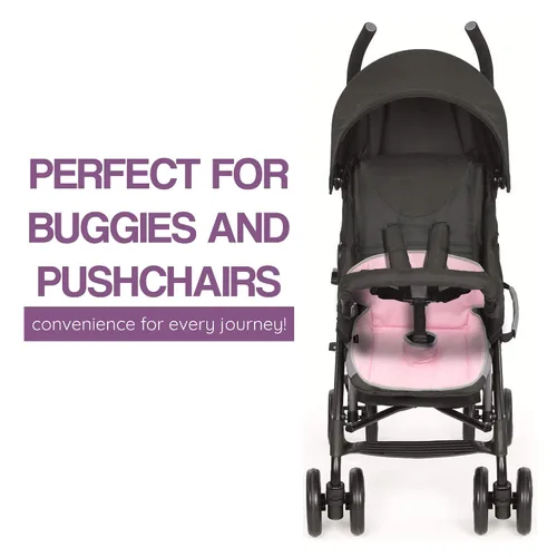 Miniatura 6 de Lynmark® Funda protectora para asiento de automóvil para entrenamiento de orinal - Almohadillas suaves impermeables para niños pequeños y asiento