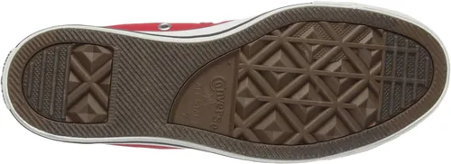 Miniatura 4 de Converse - Chuck Taylor All Star Camo, Tenis deportivos unisex de cano alto, Rojo