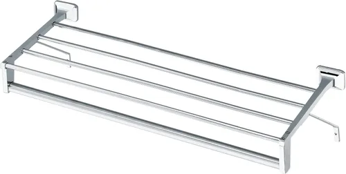Miniatura 4 de Moen R5519 Toallero con Estante, Cromo