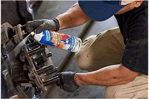 Miniatura 3 de GUNK Limpiador de frenos sin cloro M705 - 14 oz.