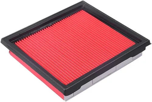 Miniatura 6 de Paquete de 2 filtros de aire de motor 16546JK20A, repuesto para Infinit EX35 EX37 G25 G35 G37 Q40 Q60 QX50 Nissan 350Z 370Z