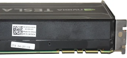 Miniatura 7 de NVIDIA Tarjetas gráficas 900-22081-2250-000 del procesador de la computación de la GPU de Tesla K40