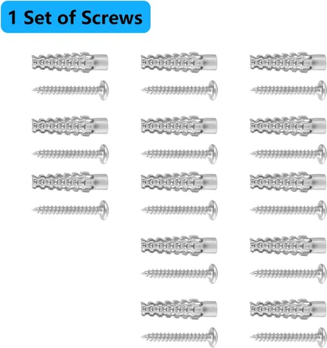 Miniatura 4 de Piezas de repuesto retráctiles para puerta de bebé, 55 pulgadas de ancho x 33 pulgadas de alto