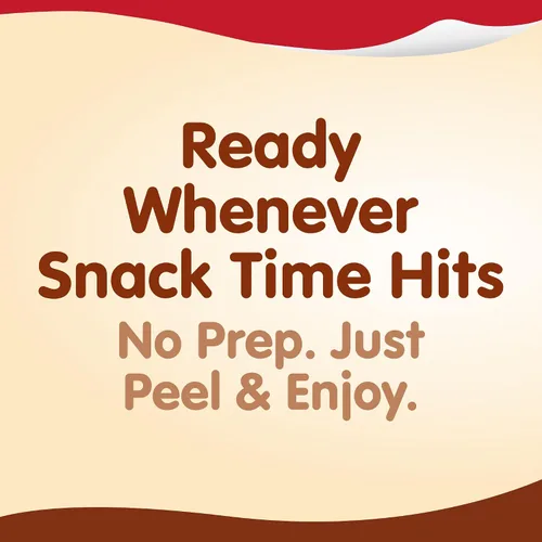 Miniatura 5 de Snack Pack Paquete familiar de tazas de pudín con sabor a chocolate y vainilla, 12 tazas de pudín