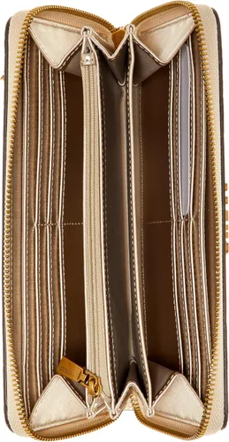 Miniatura 2 de GUESS Sestri Large Zip Around Wallet