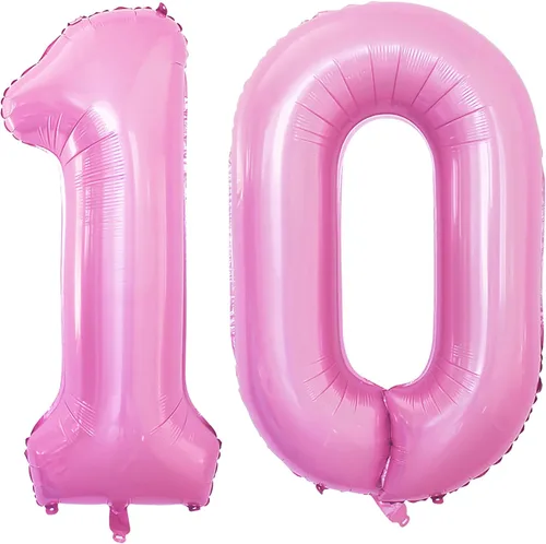Miniatura 79 de Goer, conjunto de globos de papel aluminio para decoraciones de cumpleaños, globos de las letras de feliz cumpleaños y de números Oro