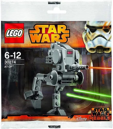 Miniatura 2 de LEGO Star Wars Rebels at-DP 30274 (Embolsado)