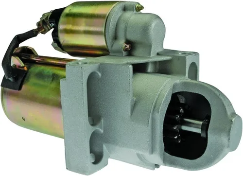 LUCAS Motor de arranque 6485 compatible con Chevrolet GMC Isuzu Oldsmobile V6 V8 1999-2004 12583114 12586040 89017441 10465577 12563719 12564107