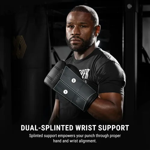 Miniatura 6 de Hayabusa Mayweather Contender - Guantes de boxeo para hombres y mujeres