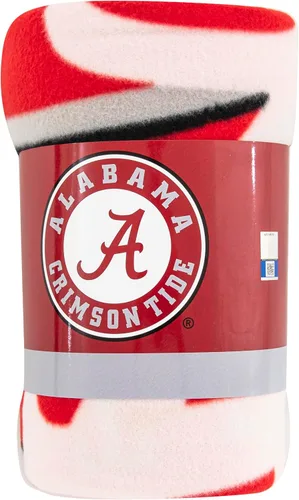 Miniatura 4 de Northwest NCAA Alabama Crimson Tide - Manta de forro polar unisex para adultos, 50 x 60 pulgadas, campaña