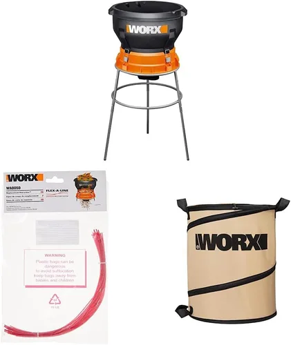 Miniatura 10 de Worx (2) Kit de patio de PC