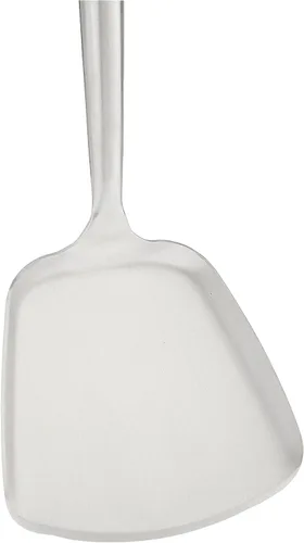 Miniatura 4 de TableCraft Wok Espátula con mango de bambú, 14.5 pulgadas, acero inoxidable