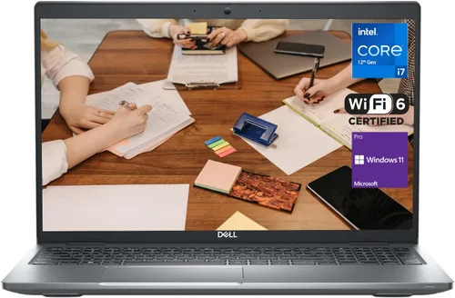 Dell Latitude 5530 - Laptop de negocios, pantalla FHD de 15.6 pulgadas, procesador Intel Core i7-1255U, 32 GB de RAM, SSD de 1 TB, cámara web, HDMI,