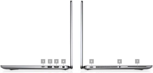 Miniatura 2 de Dell Latitude 7330 Laptop (2022) 13.3 pulgadas 1920x1080 FHD Core i7-1265U - Disco duro SSD de 256 GB - 16 GB de RAM 10 núcleos @ 4.8 GHz Win