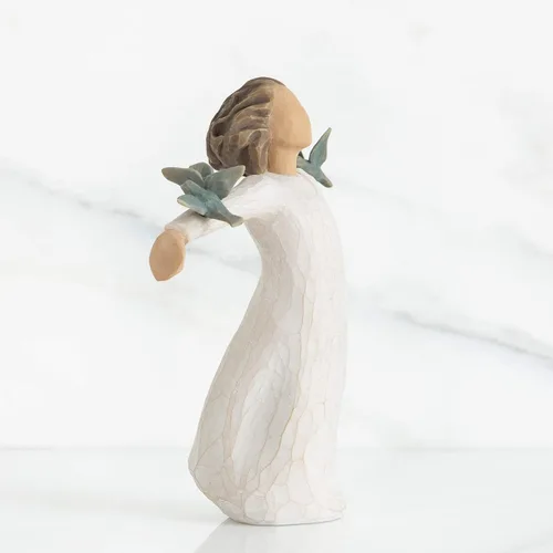 Miniatura 4 de Adorno «Felicidad» de Willow Tree