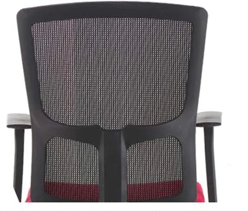 Miniatura 3 de Articulate Silla de oficina ergonómica de malla en negro59* 102CM(blanco-dinosaurio Doodle4)
