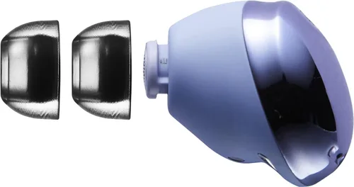 AZLA SednaEarfit Crystal para Buds Pro 2 pares (tamaño ML)