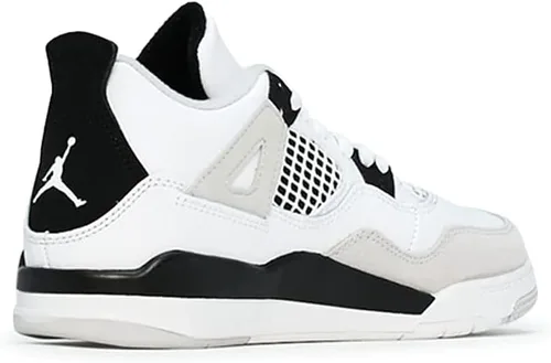 Miniatura 4 de Air Jordan 4 Retro 308497 106 Tenis deportivos