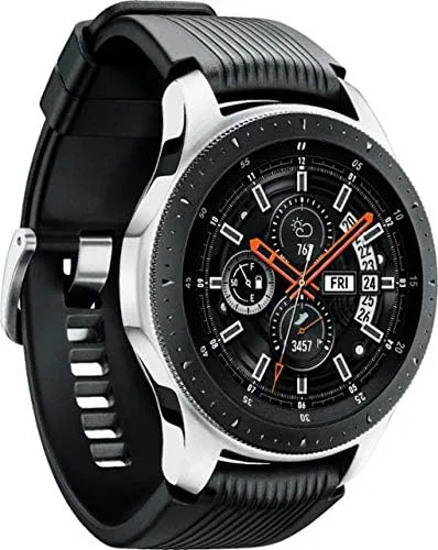 Miniatura 2 de Reloj Samsung Galaxy (1.81 pulgadas) Plateado (Bluetooth), SM-R800NZSAXAR.