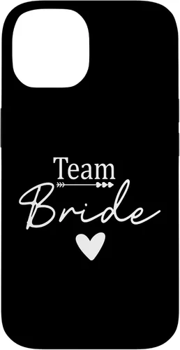 Miniatura 4 de Team Bride Wedding Party Bridesmaid Bachelorette Party 2027 Case for iPhone 17