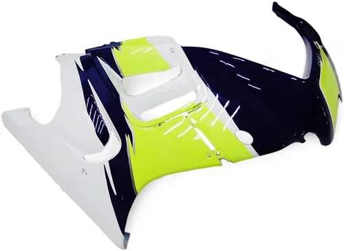 Miniatura 7 de Carenados completos de motocicleta para Honda 1995 1996 CBR600F3 CBR 600 F3 95 96 ABS inyección de plástico Carrocería azul neón amarillo blanco