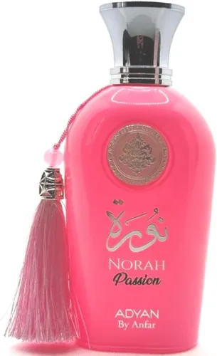 Miniatura 2 de ADYAN Norah Passion 3.4 fl oz (3.4 fl oz) I Perfume floral de primera calidad I Fragancia cautivadora I Elegancia de larga duración I Aroma