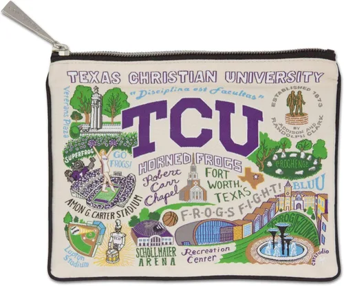 Miniatura 20 de Catstudio Bolsa con cremallera Parent South College, Universidad de Virginia