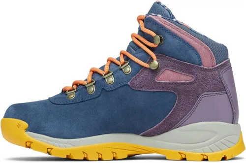 Miniatura 7 de Columbia Newton Ridge Plus - Zapatos de senderismo impermeables para mujer
