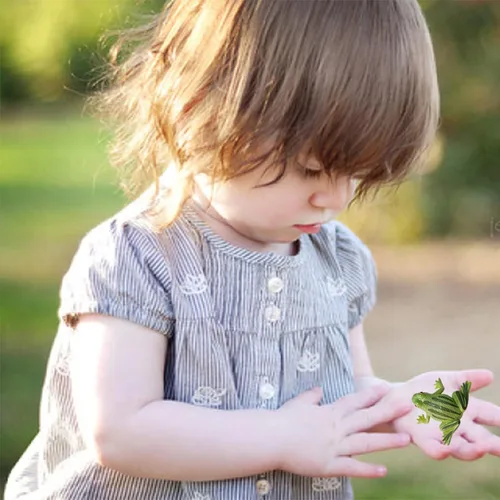 Miniatura 4 de Juego de 36 juguetes de plástico para reptiles, serpientes, lagartos y ranas para cognición de animales, recuerdos de fiesta de cumpleaños, juguetes