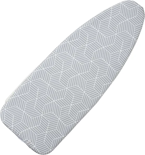 Miniatura 29 de Seiritex Funda para tabla de planchar de 12 x 32 pulgadas, se adapta a la tabla de planchar reflectante al calor, acolchado grueso con bordes