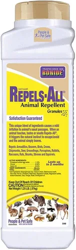 Miniatura 10 de Bonide Chemical Gránulos repelente número 6, 6 libras