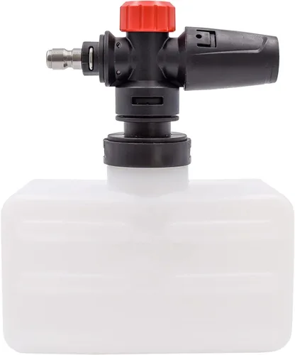 Miniatura 11 de AR Blue Clean BC383HS Lavadora a Presión Eléctrica - 2000 PSI, 1.7 GPM, 13 Amperios, Accesorios de Conexión Bayoneta, Mango Telescópico