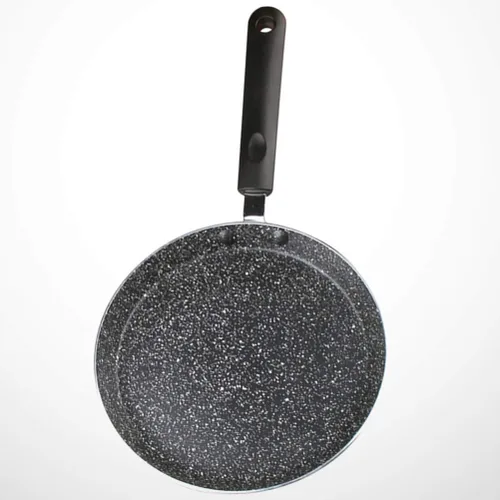 Miniatura 5 de DOITOOL Sartén antiadherente, sartén antiadherente para cocinar y freír, sartén para huevos forzada mineral con asas que se mantienen frescas