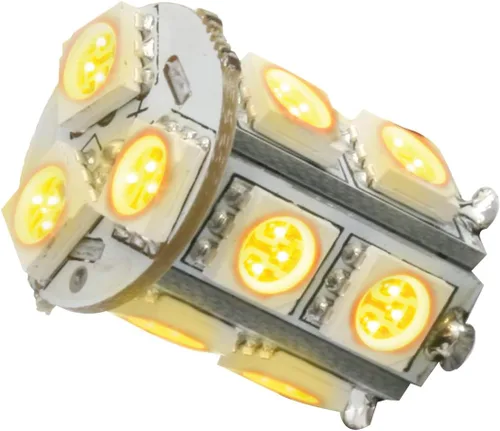 Miniatura 18 de GG Grand General 74940 Bombilla (73/37 ámbar 1-LED de alta potencia, 12 V, par)