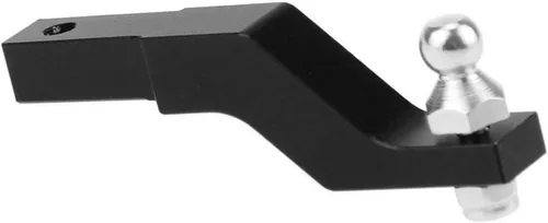 Miniatura 5 de ShareGoo - Receptor de enganche de remolque de aluminio CNC para remolque, piezas compatibles con Traxxas TRX-4 Trail 1/10 RC Crawler Car Truck