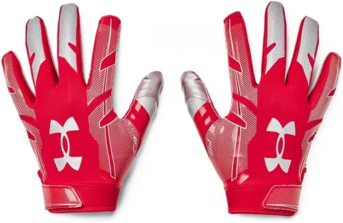 Miniatura 4 de Under Armour F8 - Guantes de fútbol para hombre