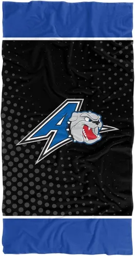 Miniatura 229 de LOGOVISION Manta Abilene Christian University, 30x60 Logo Dots CottonFront/PolyBackBeachTowel